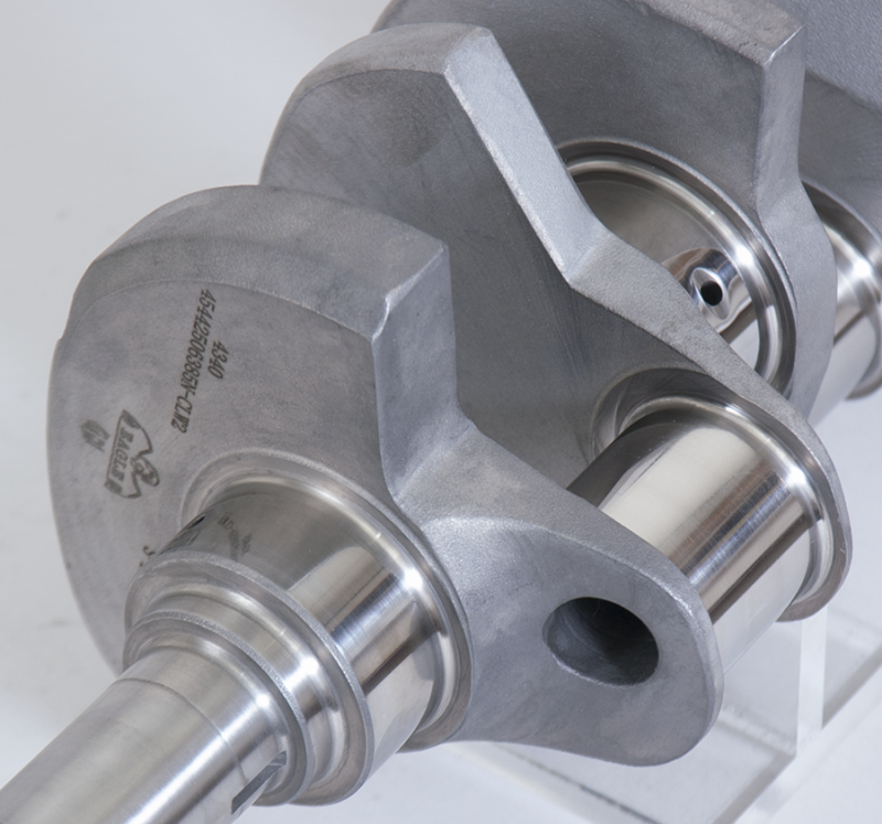 Eagle Chevrolet Big Block LW Forged 4340 Crankshaft-thumbmail-6