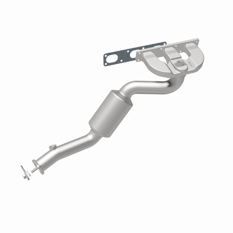 Magnaflow Conv DF BMW 3 01-05 Front-thumbmail-21