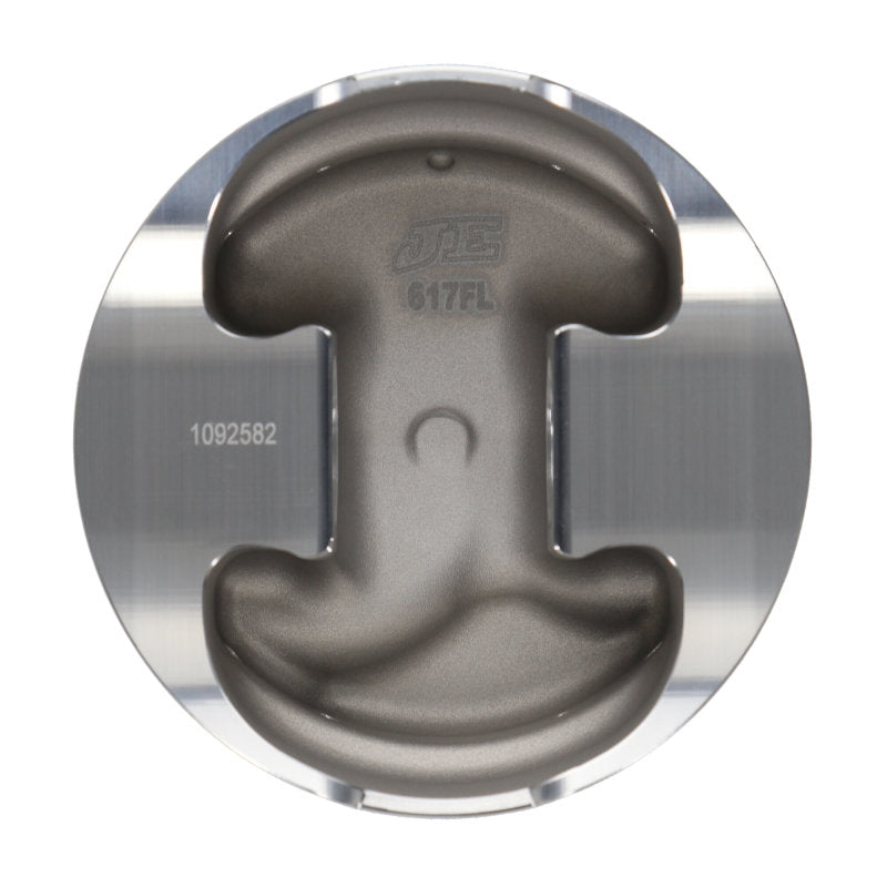 JE Pistons 400-12 SBC .150 DOME Set of 8 Pistons-thumbmail-7