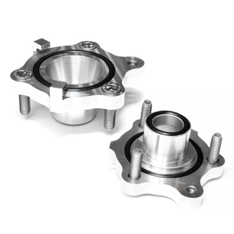 ATP HKS Flange Adapter Kit for FWD 2.0T FSI stock turbo-thumbmail-2