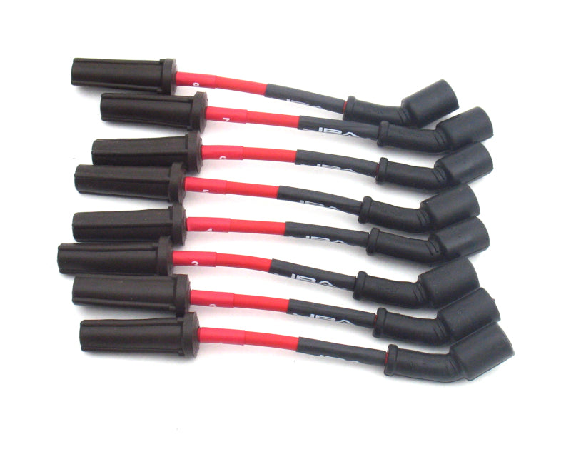 JBA 10-20 Chevrolet Camaro 6.2L Ignition Wires - Red-thumbmail-2