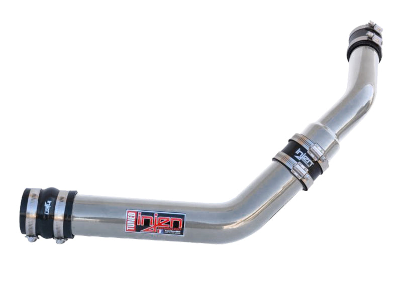 Injen 08-15 Mitsubishi Lancer Evolution X L4 2.0L Turbo Polished SES Intercooler Pipes-thumbmail-2