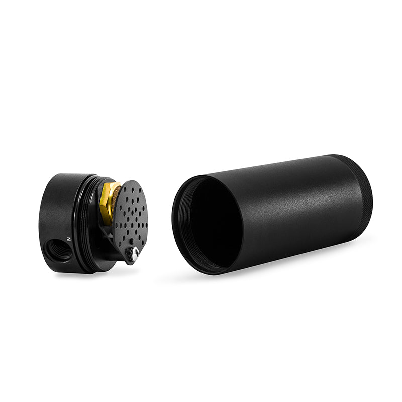 Mishimoto Compact Baffled Oil Catch Can - 3-Port-thumbmail-3