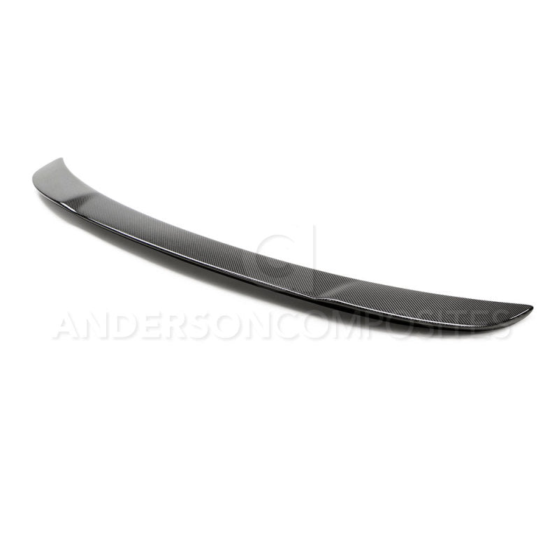 Anderson Composites 15-20 Dodge Charger Type-OE Carbon Fiber Rear Spoiler-thumbmail-3