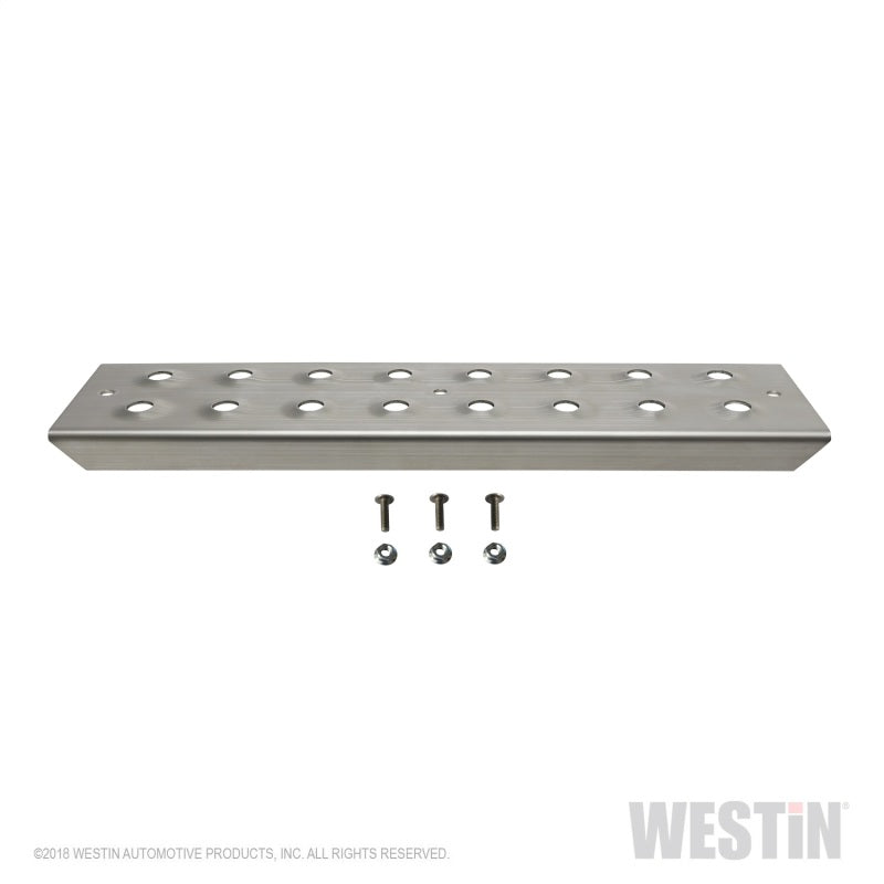 Westin HDX Stainless Drop Hitch Step 34in Step 2in Receiver - Textured Black-thumbmail-8