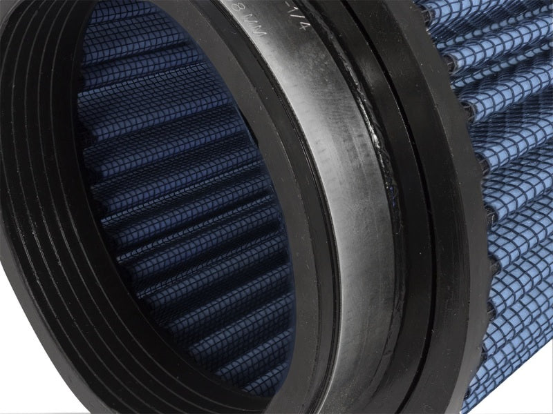 aFe MagnumFLOW Air Filters UCO P5R A/F P5R 3-1/2F x 5B x 3-1/2T x 8H-thumbmail-2