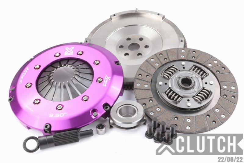 XClutch 14-18 Mazda 6 Touring 2.5L Stage 1 Sprung Organic Clutch Kit-thumbmail-1
