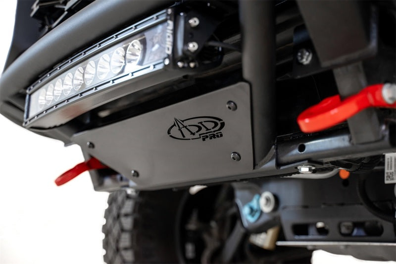 Addictive Desert Designs 2021 Chevy Colorado ZR2 Pro Bolt-On Front Bumper-thumbmail-3