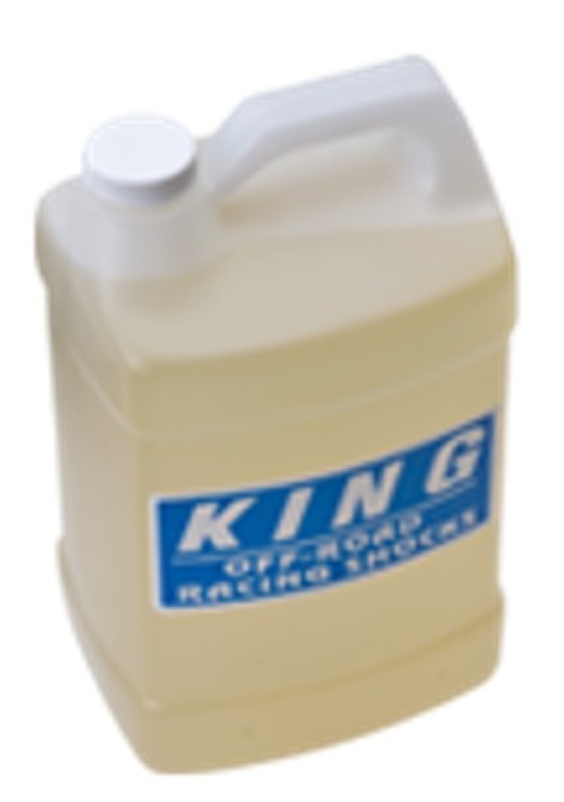 King Shocks King Air Shock Oil (Gallon)-thumbmail-1