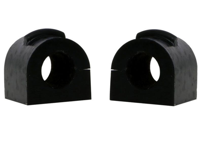 Whiteline 13-18 Ford Focus ST 24mm Rear Sway Bar Mount Bushing Service Kit-thumbmail-7