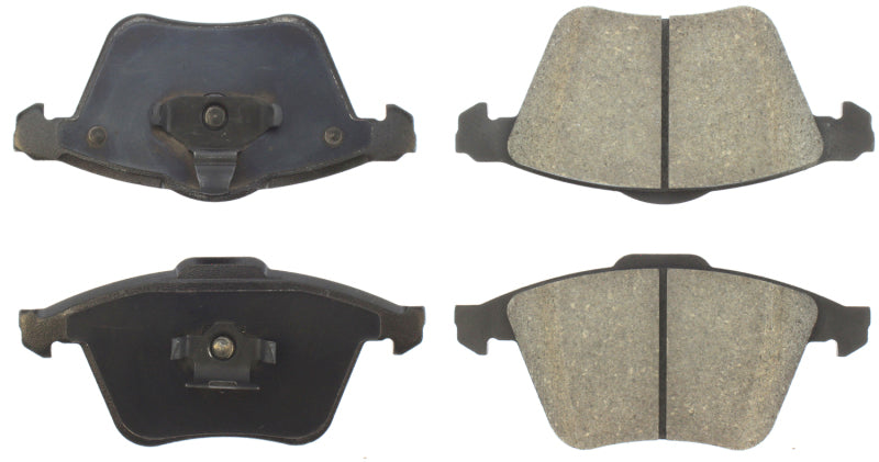 StopTech Performance 07-09 Mazda 3 Front Brake Pads-thumbmail-3
