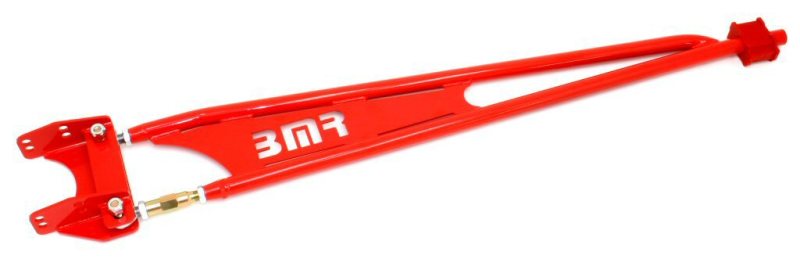 BMR 82-02 3rd Gen F-Body Adj. Bolt-In Torque Arm - Red-thumbmail-2