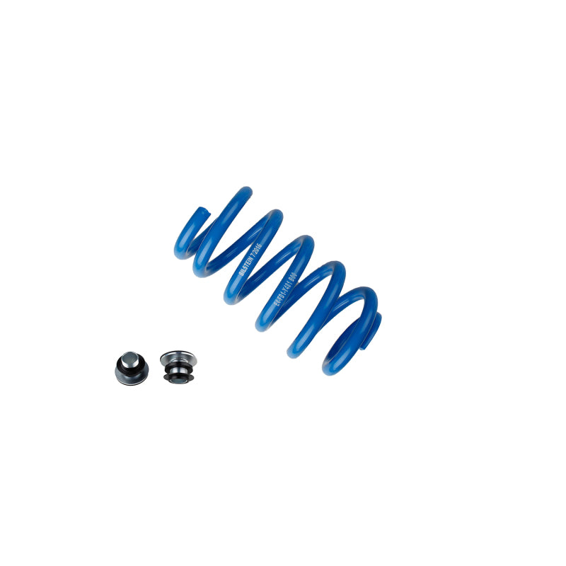 Bilstein B12 (Special) 16-19 Mercedes-Benz C63 AMG Front and Rear Suspension Kit-thumbmail-8