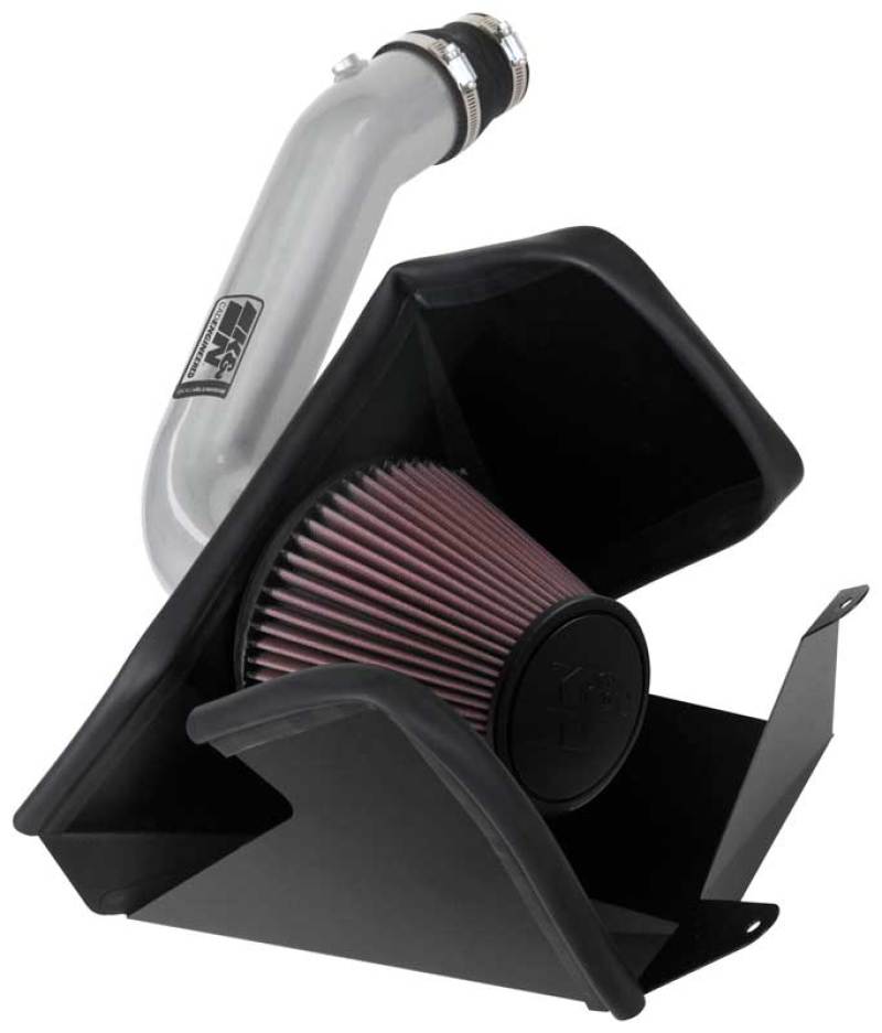 K&N 19-20 Hyundai Veloster L4-2.0L F/I Turbo Typhoon Performance Air Intake System-thumbmail-2