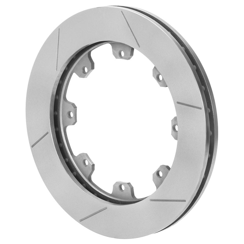 Wilwood Rotor Ultralite HPS 32 Vane 8x7.00in Bolt Circle 12in Diameter 1.03in Width-thumbmail-1