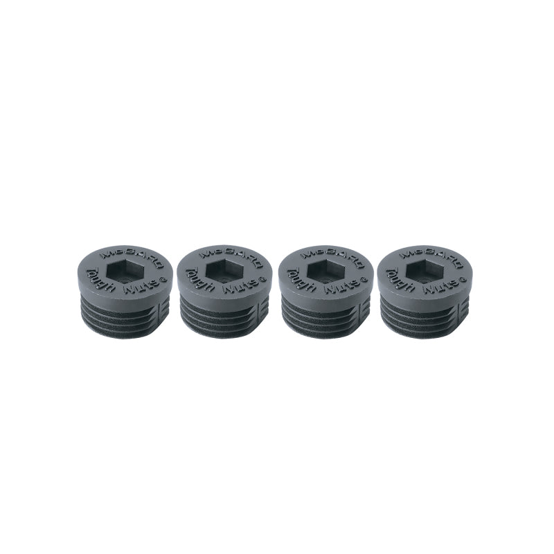 McGard Plugs For Racing Lug Nuts (4-Pack) - Black-thumbmail-3