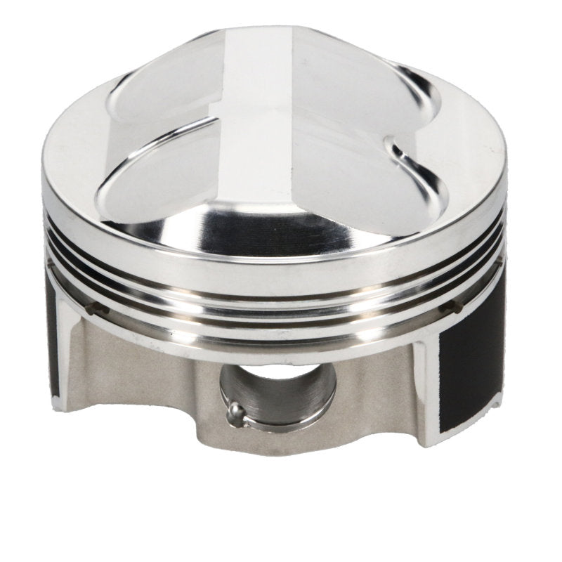 JE Pistons Nissan RB25DET 86.50mm Bore 0.827in Pin Dia 8.5:1 CR - Set of 6-thumbmail-3