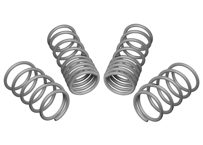 Whiteline 2013 Subaru FRS/BRZ/GT86 Performance Lowering Springs-thumbmail-2