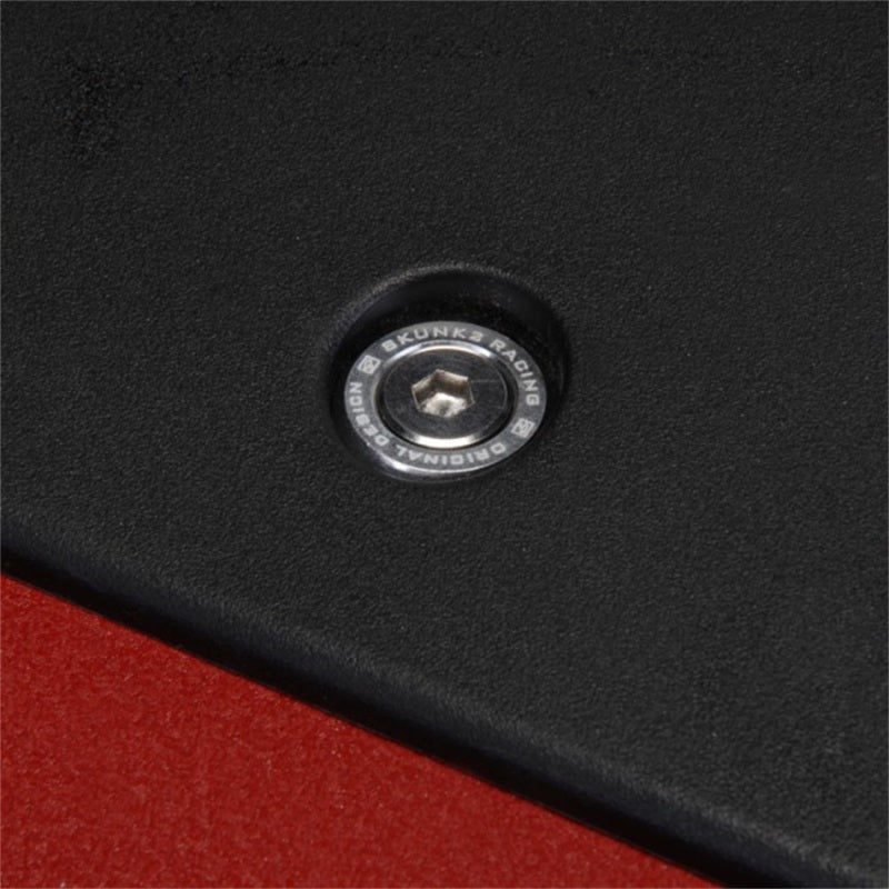 Skunk2 Honda/Acura K-Series (All Models) Clear Anodized Low-Profile Valve Cover Hardware-thumbmail-5
