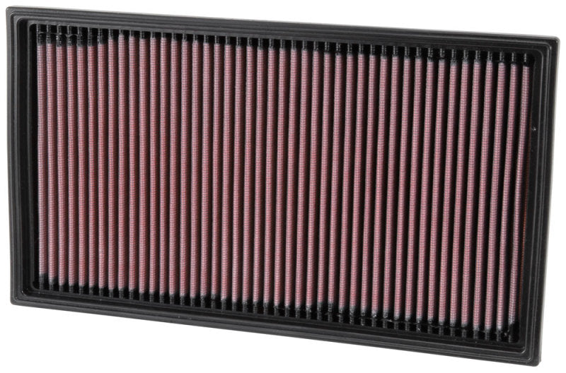K&N 99-00 Mercedes Benz CLK430 4.3L-V8 Drop In Air Filter-thumbmail-3