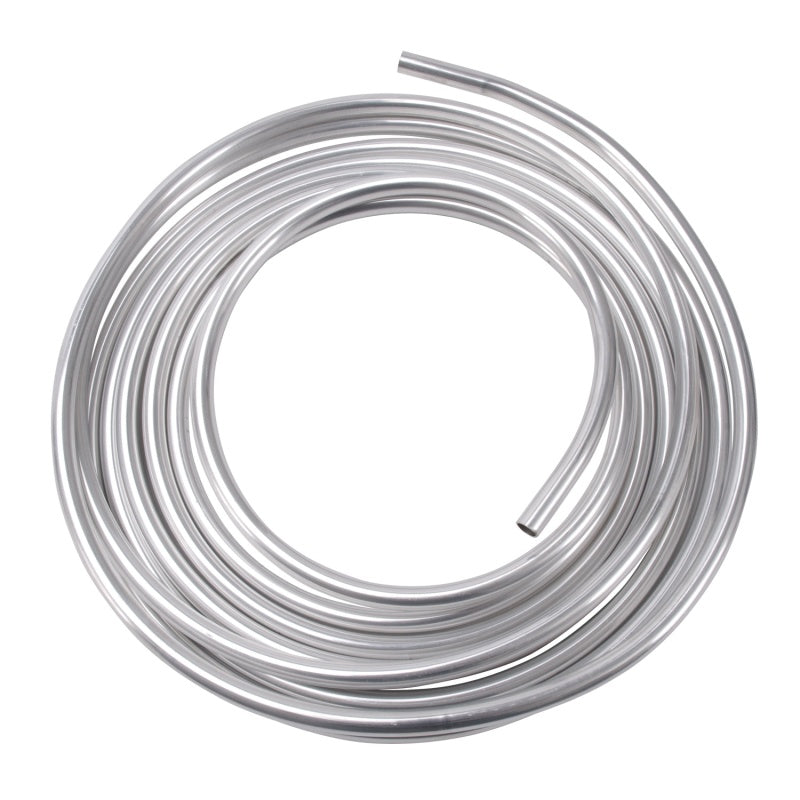 Russell Performance Natural 1/2in Aluminum Fuel Line-thumbmail-1