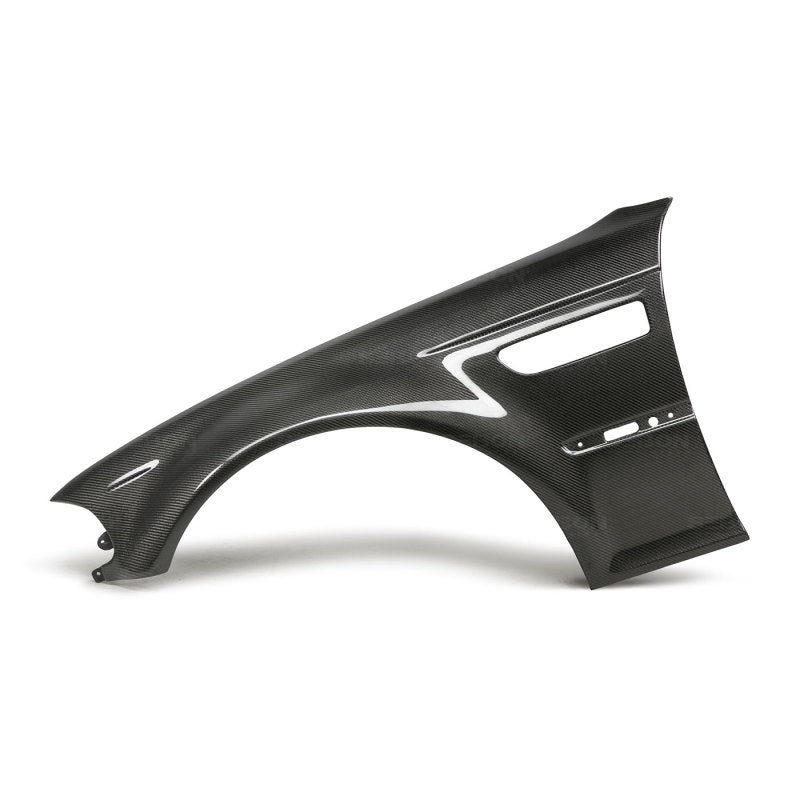 Seibon 01-05 BMW E46 M3 Carbon Fiber Fenders-thumbmail-4