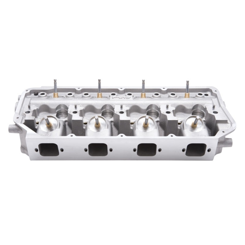 Edelbrock Single Victor Jr 170cc CNC 426-572 Hemi Bare Head w/ Valves-thumbmail-2