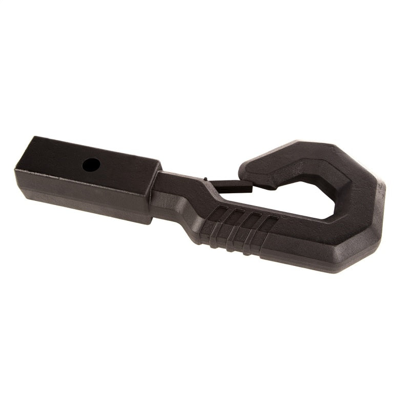 Rugged Ridge Elite Giga Black Hook 2 inch Receiver-thumbmail-2