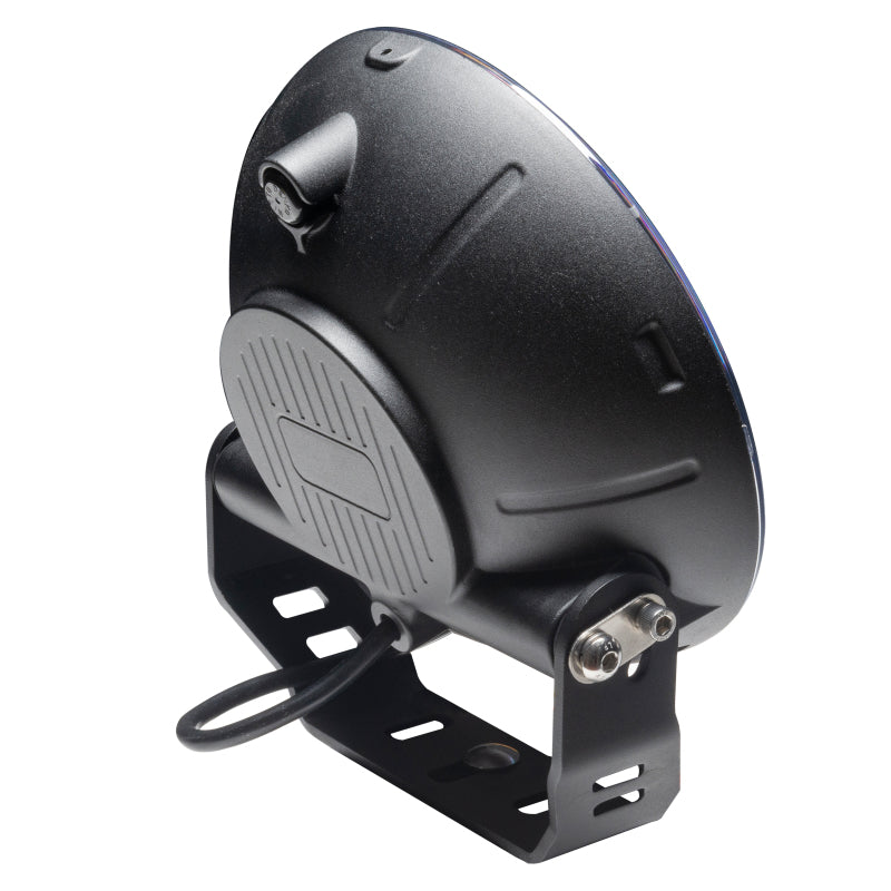 Oracle Multifunction 120w LED Spotlight (Round Post Mount)-thumbmail-6