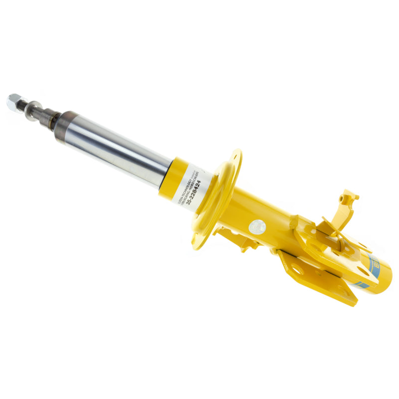 Bilstein B8 Series SP 36mm Monotube Strut Assembly - Lower-Clevis, Upper-Stem, Yellow-thumbmail-5