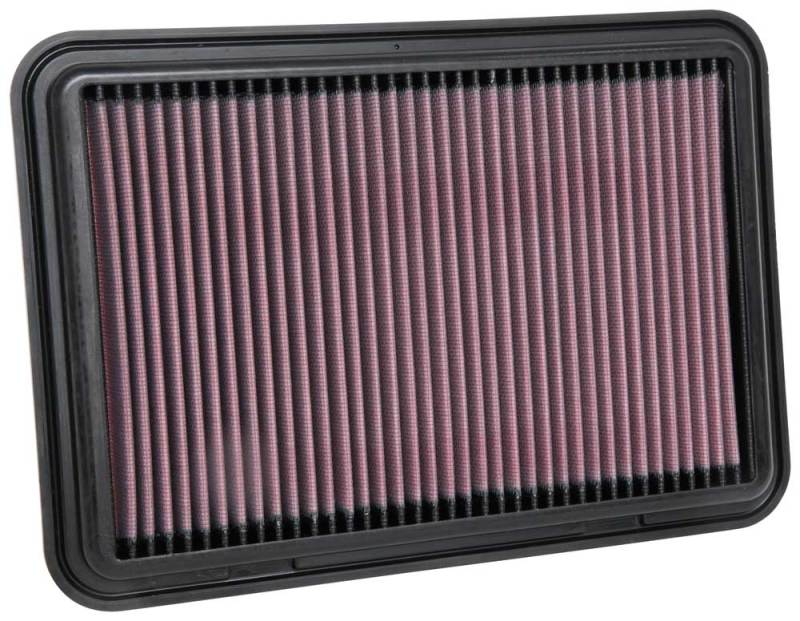 K&N 17-19 SUZUKI SWIFT V L4-1.4L F/I Drop In Air Filter-thumbmail-2