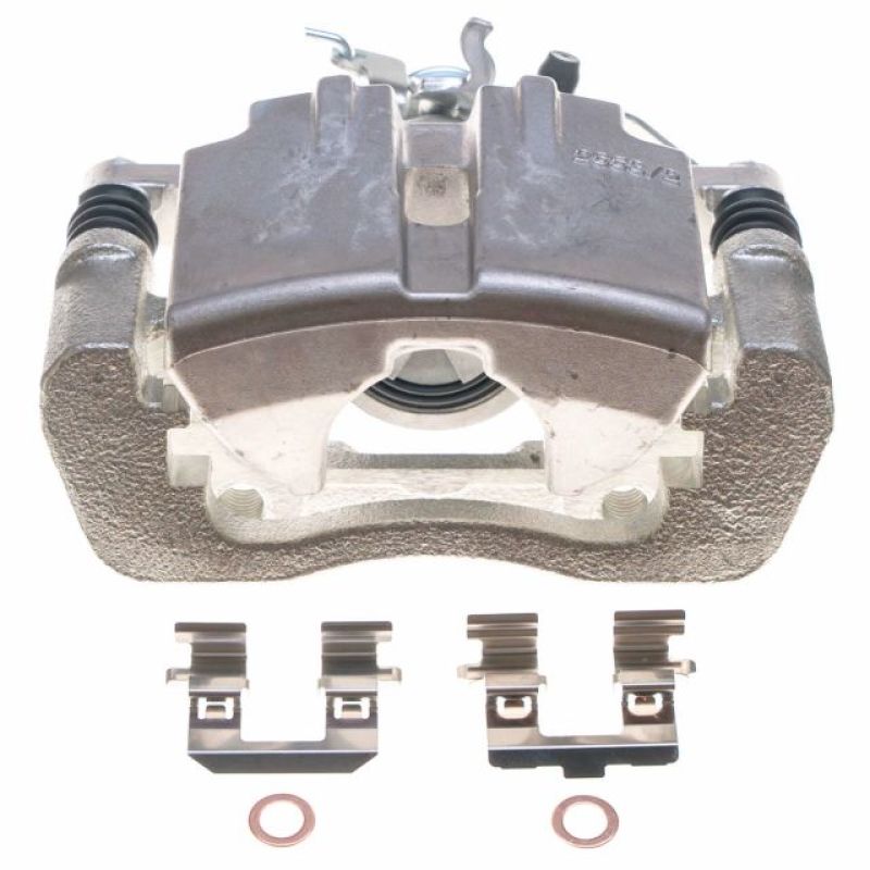 Power Stop 15-19 Ford Mustang Rear Right Autospecialty Caliper w/Bracket-thumbmail-1