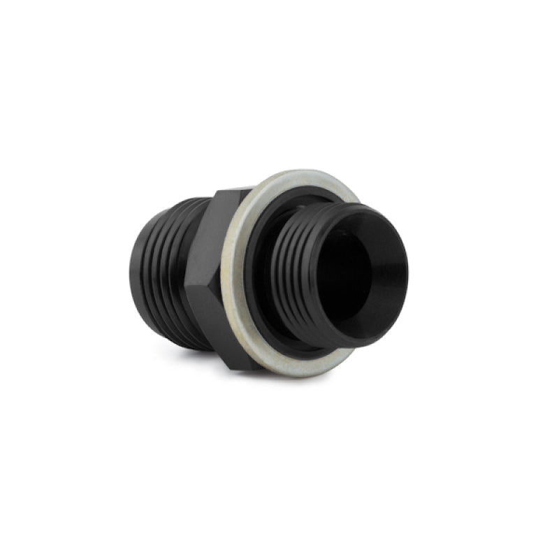 Mishimoto Sandwich Plate Fitting M20 x -10AN Black-thumbmail-9