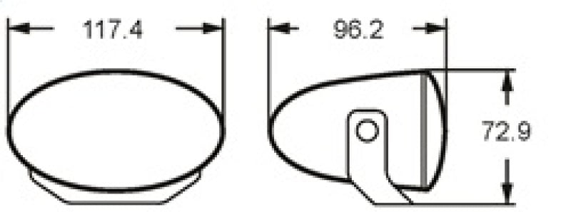 Hella FF50 Series H7 12V/55W Halogen Driving Lamp Kit-thumbmail-14