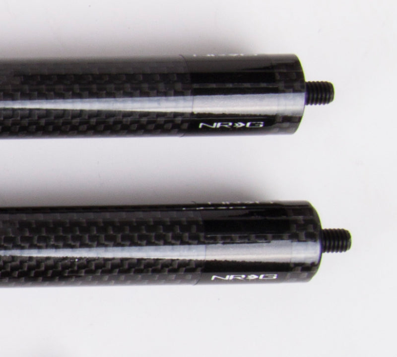 NRG Carbon Fiber Hood Damper Kit - 93-97 Mazda RX7-thumbmail-4