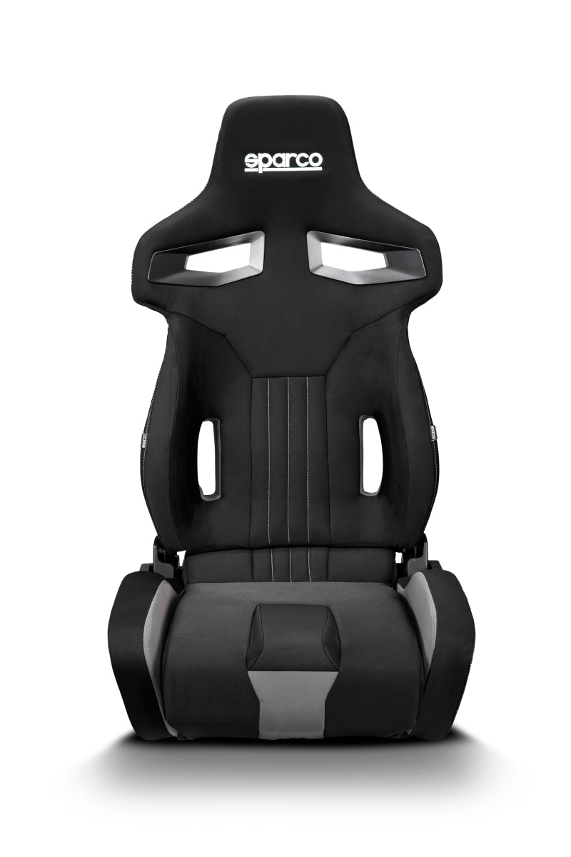 Sparco Seat R333 2021 Black/Grey-thumbmail-2