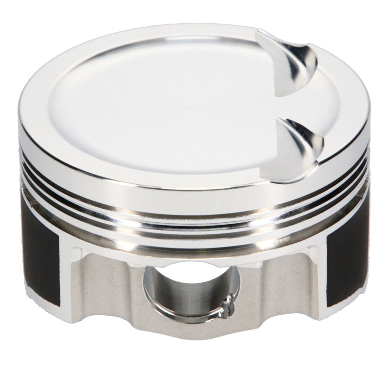 JE Pistons 2013+ VW/Audi 2.0T TSI (22mm Pin) 83mm Bore 10.0:1 CR -5.2cc Dish FSR Piston (Single)-thumbmail-3