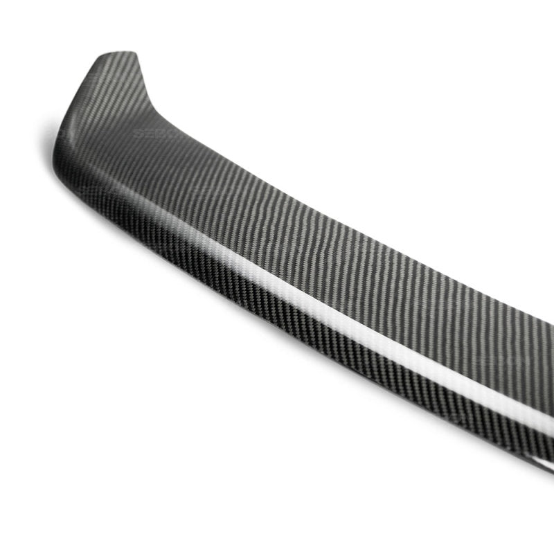 Seibon 09-10 Nissan Skyline R35 GTR OEM Carbon Fiber Front Grill-thumbmail-3