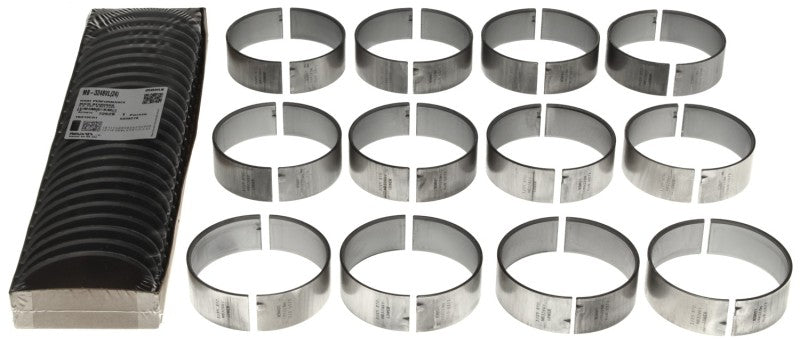 Clevite Tri Armor Top Fuel Coated Bearing HM-14 Upper Shells Only Individual Main Bearing-thumbmail-1