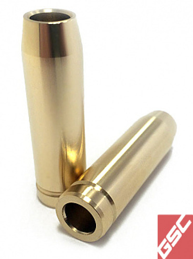GSC P-D Nissan TB48DE Manganese Bronze Intake Valve Guide +.003in Oversize OD - Single-thumbmail-1