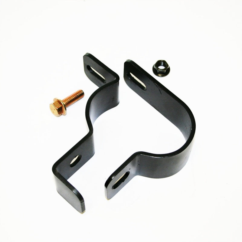 Westin HDX Grille Guard Light Clamps Universal (Pak of 2) - Black-thumbmail-5