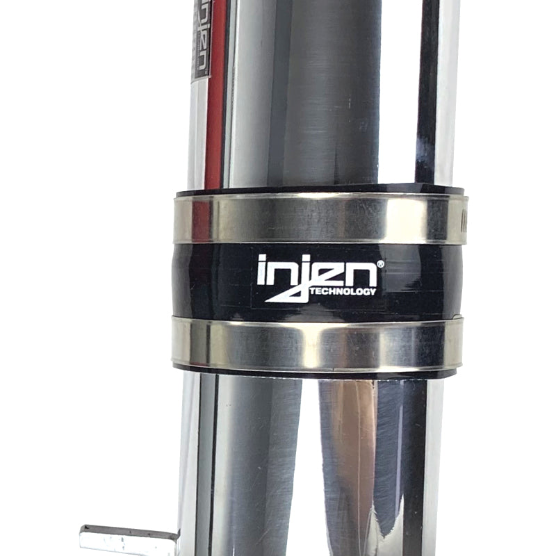 Injen 18-20 Hyundai Veloster L4-1.6L Turbo Polished Short Ram Cold Air Intake System-thumbmail-8
