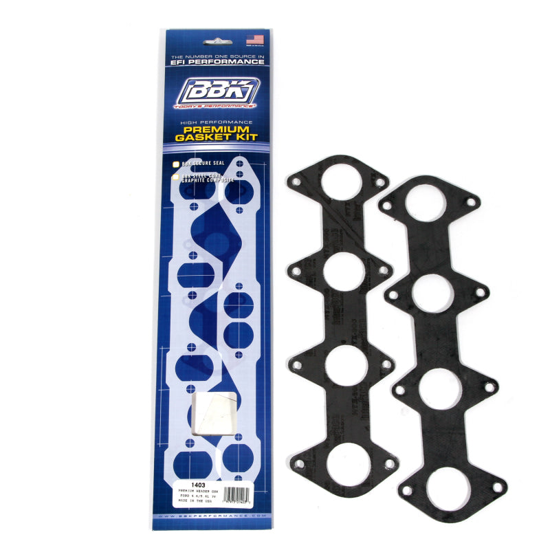 BBK Ford 4.6 3V Exhaust Header Gasket Set-thumbmail-2