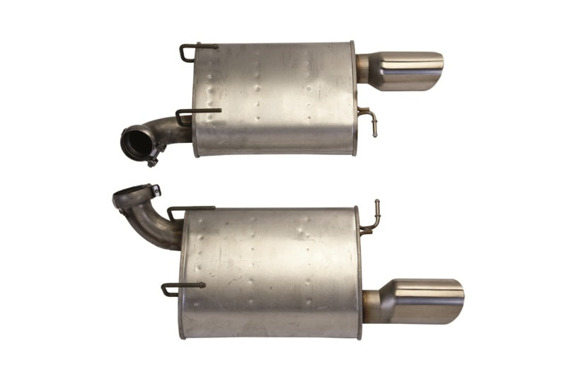 Ford Racing 2011-2014 Mustang GT Muffler Kit (50 STATE)-thumbmail-2