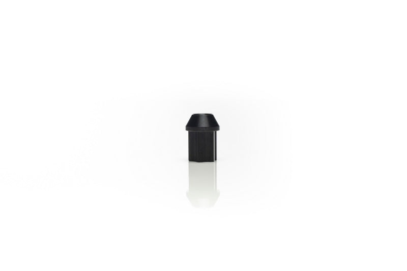 Titan 7 O.W.L. Titanium Race Nut 12x1.5 / 30mm H. / 60 Deg. Seat Taper - Machine Black-thumbmail-4