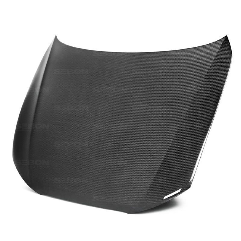 Seibon 13-17 Audi A5 OEM Carbon Fiber Hood-thumbmail-4