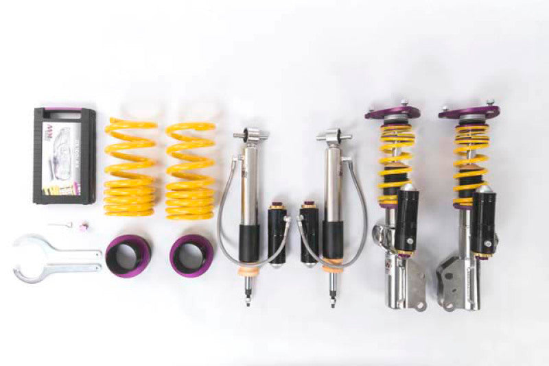 KW Clubsport Kit Ford Mustang (S-550) 3 Way Adjustable-thumbmail-3