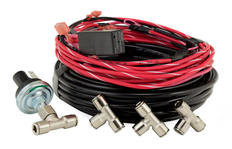 Air Lift Load Controller Single Heavy Duty Compressor-thumbmail-10