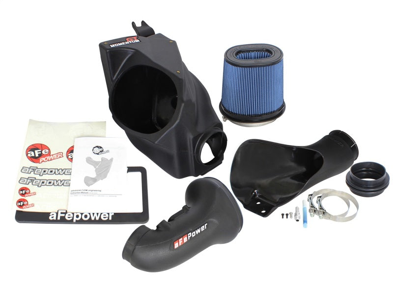 aFe 09-15 Cadillac CTS-V Momentum GT Cold Air Intake System w/ Pro 5R Media-thumbmail-6