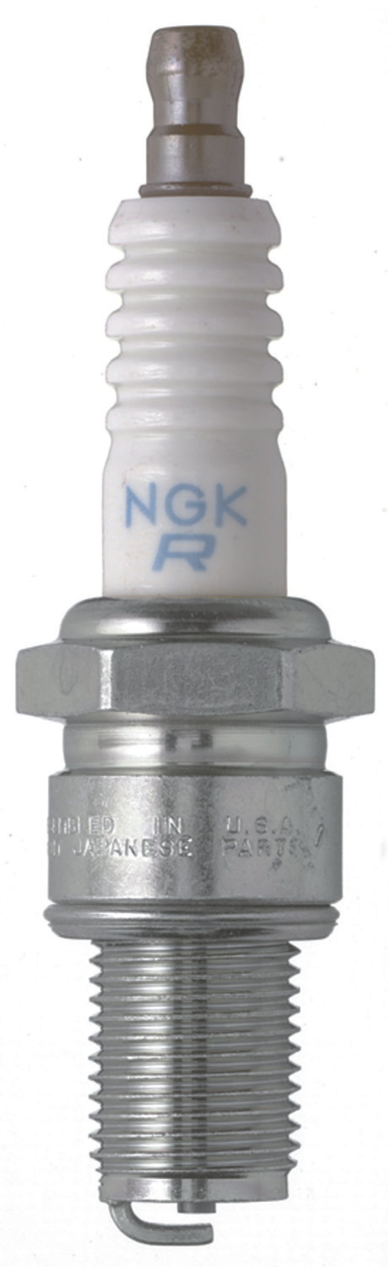 NGK Standard Spark Plug Box of 4 (BR6ES-11)-thumbmail-1